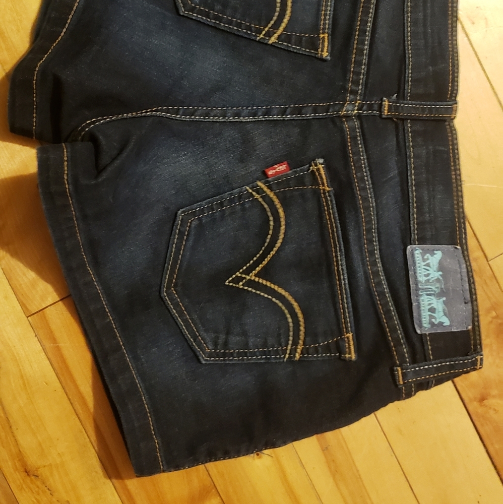 Levi's shorts